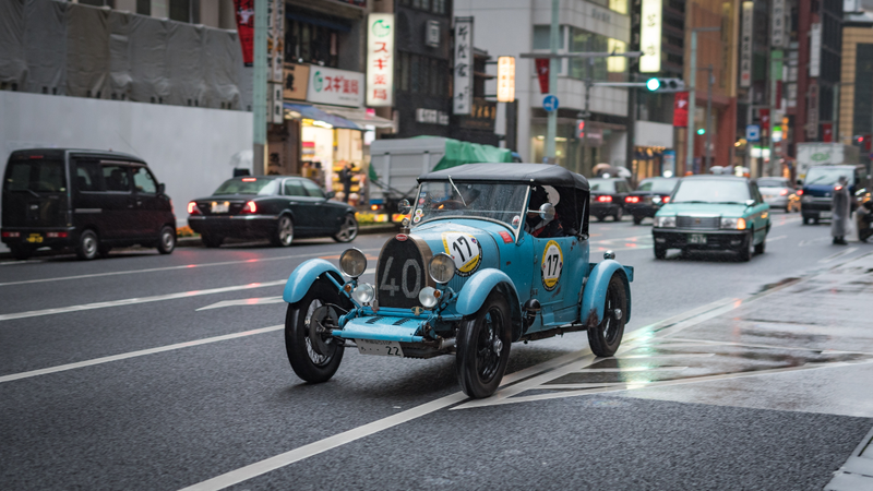 1928 Bugatti T40